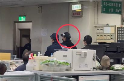 快新聞／王大陸「進新北檢」！　被問「為什麼逃兵」反應曝光