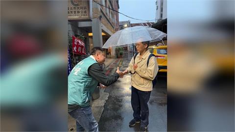 民調曝"非安全名單"賴俊翰稱繼續走遍地方.爭取選民認同!
