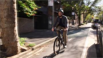 為防疫改騎自行車 澳洲單車事故增30%