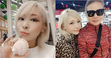 Makiyo離婚2年突曬前婆婆合照！感恩她依舊關心孫子：這樣我已經很幸福