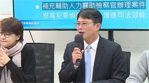 黃國昌鬆口：新北市長是選項　民進黨「這個人」呼聲最高