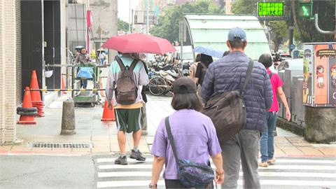 避免預測失準！氣象署「晚間9時」新增預報　　颱風假宣布恐延後