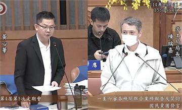 熱傷害頻傳！黃心華批新北補破網式應對　促推高溫治理SOP
