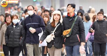 13縣市低溫特報！今晨新竹探7度　「氣溫漸回升」陽光下暖如春