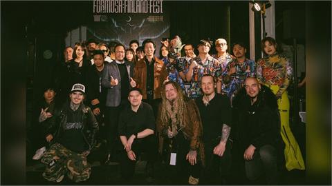 林昶佐精準出擊　「金屬外交」創新突破