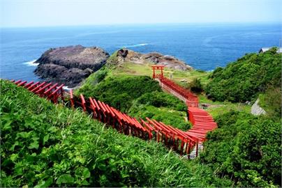 快新聞／遊客注意！日本山口縣「這神社」旅客爆量　開放時間將縮短