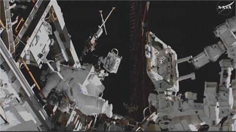 國際太空站太空人健康出狀況　搭SpaceX乘龍號返地球