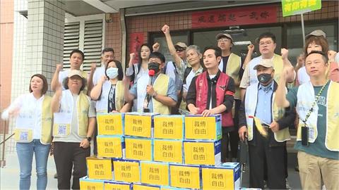 快新聞／清點罷免傅崐萁連署書近14小時引關切　中選會、花蓮選委會說話了