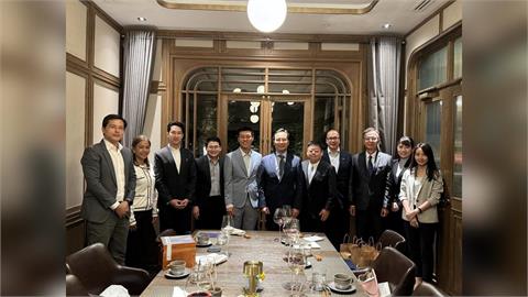 快新聞／這國最大在野黨魁公開與台代表用餐　學者：有別總理親中路線