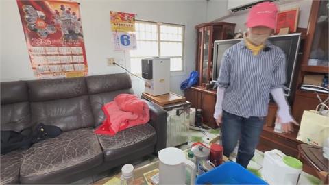 家變寄生宅！　89歲阿嬤家遭闖入　住院期間竟被陌生人當自己家