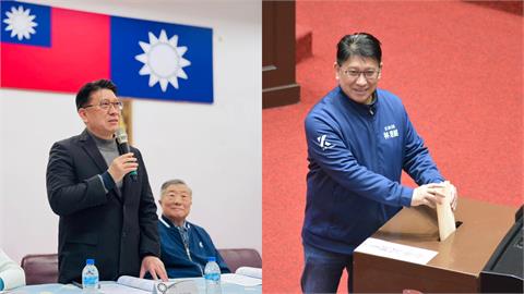 新竹藍委砍嘉義無人機預算！小商人嗆「邀女優助罷免」全網瘋喊：感謝救台灣