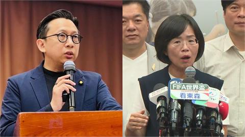 民眾黨狂打蘇巧慧誤傷盟友？他籲葛如鈞「冤有頭債有主」：找2個想選的算帳