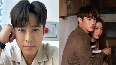 吳東諺為救妻火場重傷！戲外夫妻白家綺演離別戲淚崩「靈魂在哭泣」