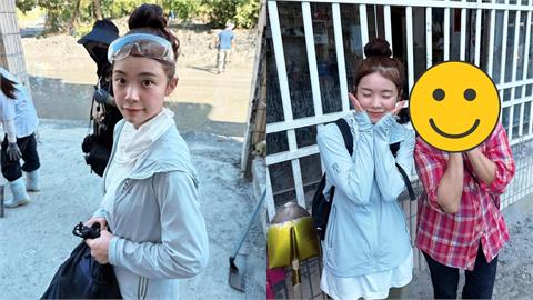 李多慧遭中油男性騷「下身泥巴等妳光復」！他稱被盜帳「網秒甩超扯黑歷史」人資出手了