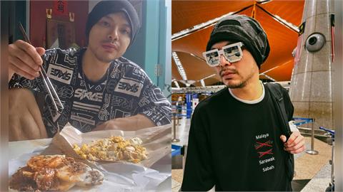 黃明志口頭保釋期滿「最新處置」警方公布了!他一身黑現蹤「近況照流出」