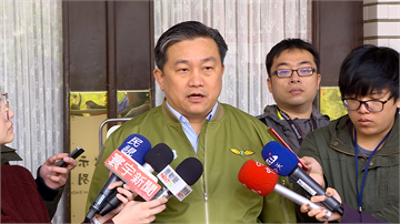 快新聞／共諜投誠報告 王定宇：政府已正式啟動情報交換