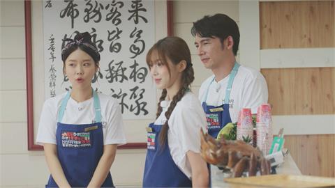 温昇豪爆激烈衝突！「國民主廚」反擊互嗆場面失控　韓女團成員曝：嚇傻