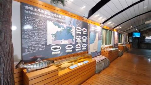 整修櫻花鉤吻鮭展示館　明年5月底前暫停開放