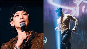 韓流天王 RAIN「裸肌打碟」畫面瘋傳！一月攻蛋保持「最佳狀態」未開唱先轟動