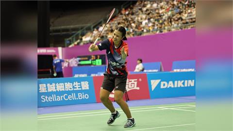 羽球/台灣一姊她來扛!邱品蒨南韓大師賽奪冠!又是「小戴教練」賴建誠出品