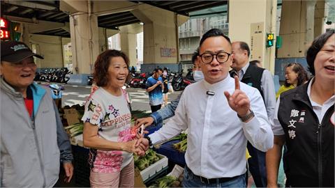 基隆選戰白熱化！謝國樑稱八成里長相挺　童子瑋：里長不分黨派