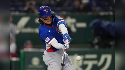 經典賽(影)／結束WBC旅程　「4割男」台灣隊當家四番「部長」張育成感性發文