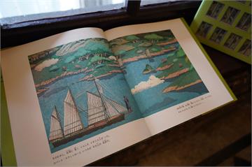臺博館原創繪本《捉迷藏》進軍日本　榮登「繪本50」榜單