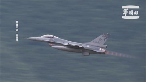 漢光軍演第三天！國台辦嗆「備戰謀獨」　梁文傑「推眼鏡」狠酸