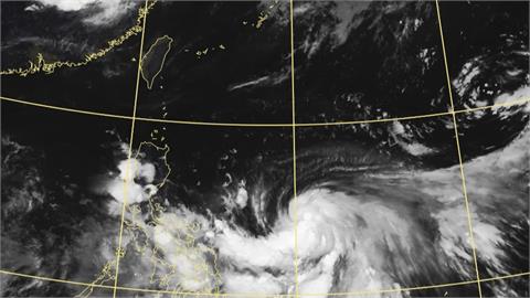 「杜蘇芮」襲來風雨最大時間曝　氣象局最新預測：可能從「這裡登陸」