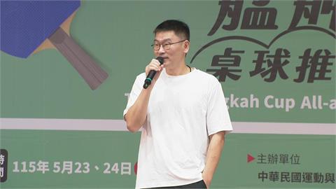  AIT質疑鄭麗文親共！梁文傑狠酸「國民黨該改黨章」：表現與反共無關