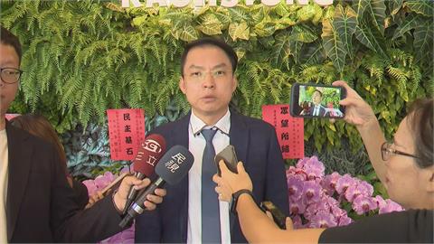 黃文益接任民進黨高市黨部主委　力拚高雄民進黨黨員數突破5萬人