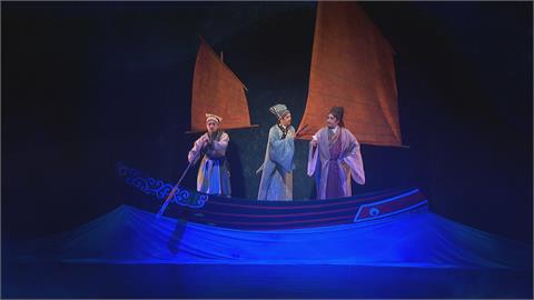 客家大戲「海東奇逢」六堆登場　奇幻戲曲突破框架