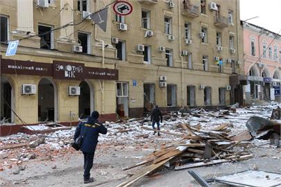 快新聞／烏克蘭馬里烏波爾恐面臨「最壞情況」　紅十字會盼速達人道協議