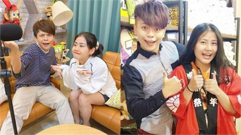 嘎妹「昔捲蘿拉AB約」鬧翻蔡阿嘎!家族恩怨全掀出「她回1句」惹怒網