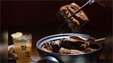 高雄深夜慢食新據點 一點散漫打造社畜專屬的下班療癒場景