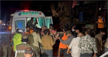 印度克什米爾暴雨！　洪水吞噬「朝聖之路」釀52死、200人失蹤