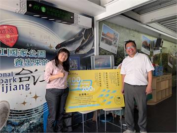 台江漁人前進亞太農業技術展　以智慧養殖實踐漁電共生