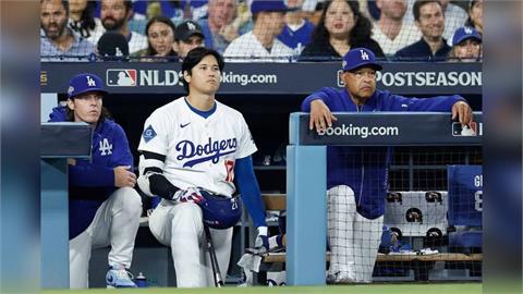 MLB／國聯冠軍賽G1「投手大谷」扛先發？「打者翔平」談打擊大低潮坦言沮喪