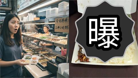 清粥小菜白飯配3菜115元！店家稱「我的量很多」網酸：價格是十大未解之謎