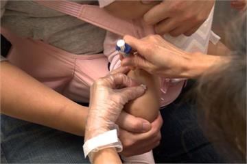 A肝疫苗列幼兒常規接種 每年20萬童受惠