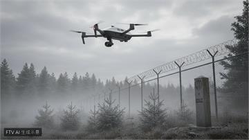 白俄羅斯控訴立陶宛無人機侵犯領空　兩國邊境緊張局勢再升溫