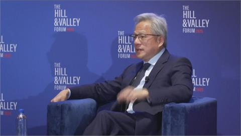 「AI是一場工業革命」　黃仁勳籲儘早接觸