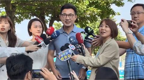 快新聞／決戰罷免！廖芝晏投票喊珍惜公民權　江啟臣：今天總算告一段落