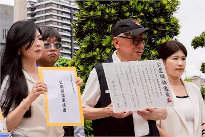 快新聞／藍營拒公開辯論反高聲叫罵　曹興誠嘆：百年大黨竟淪混混化身
