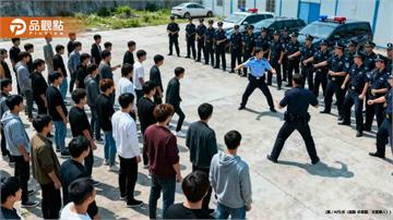 緬甸軍方攻堅KK園區!上千人急忙跳河狂逃