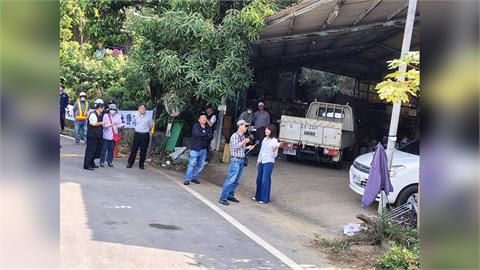 快新聞／陳麗娜擋拆還提告！議會上演預算攻防　高市府怒轟：將移送偵辦