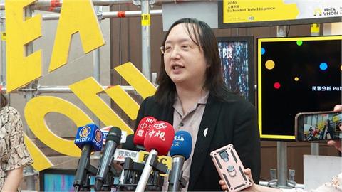獲頒瑞典另類諾貝爾獎　唐鳳：AI有助鞏固民主