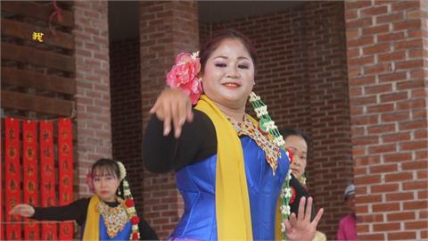 斜槓舞蹈老師林采妮　參與社團推多元文化展現
