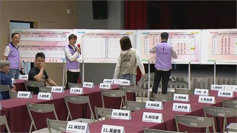 快新聞／抽籤伸腳絆人？馬郁雯險摔倒　痛批左翼聯盟李道翔「潛台統戰勢力」