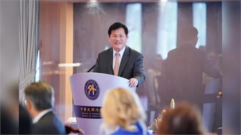 快新聞／澳洲跨黨派國會團訪台！林佳龍設宴接待喊話：深化合作守護印太和平